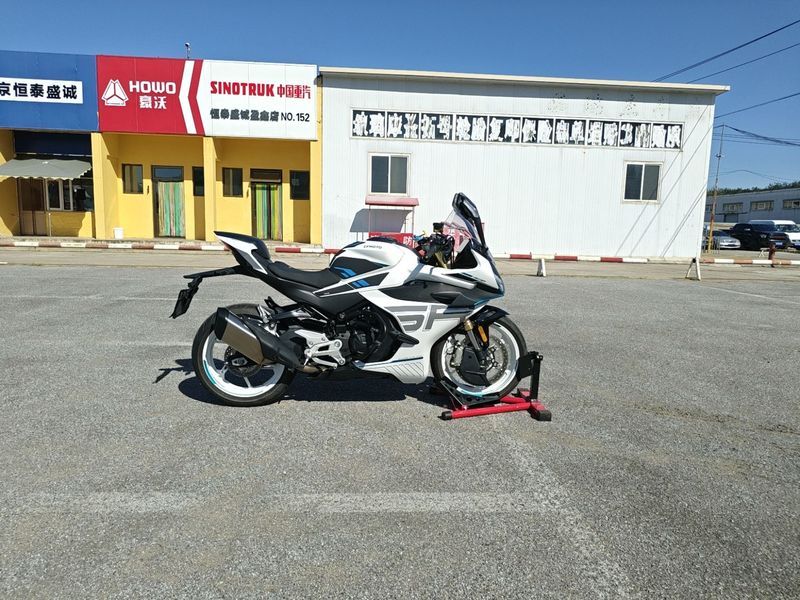二手春风450SR