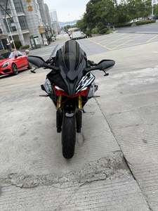 二手QJMOTOR赛600