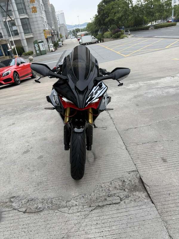 二手QJMOTOR赛600