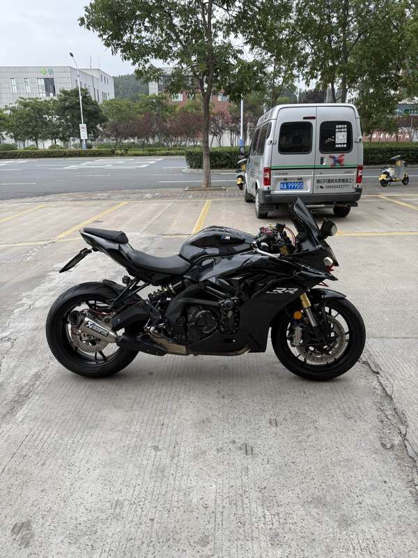 二手QJMOTOR赛600