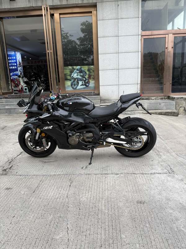 二手QJMOTOR赛600