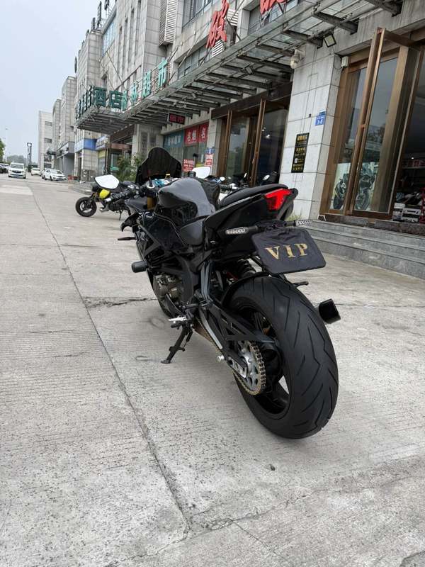 二手QJMOTOR赛600