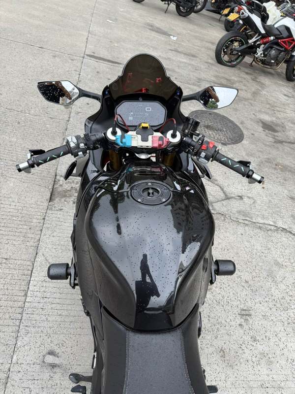 二手QJMOTOR赛600