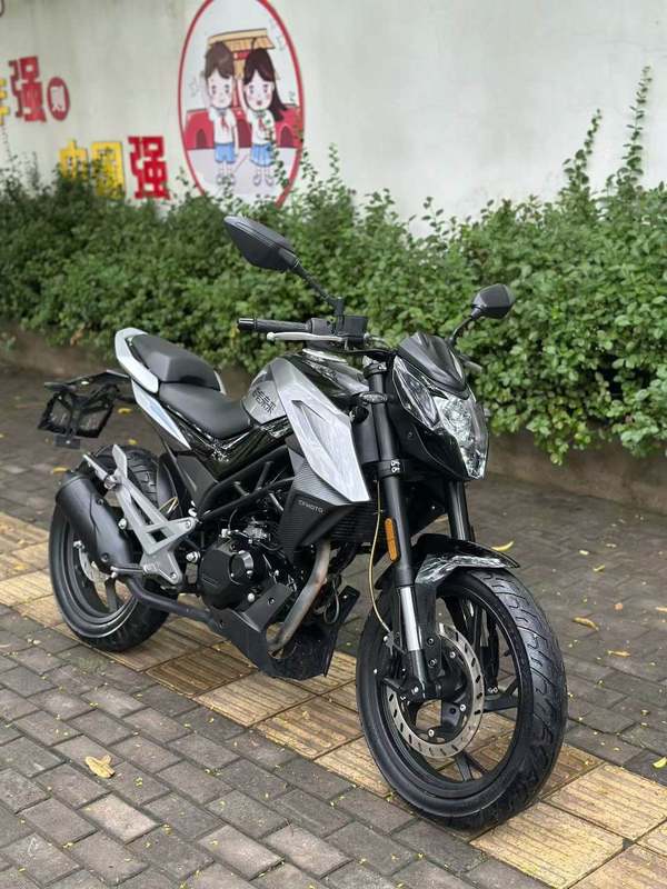 二手春风150NK