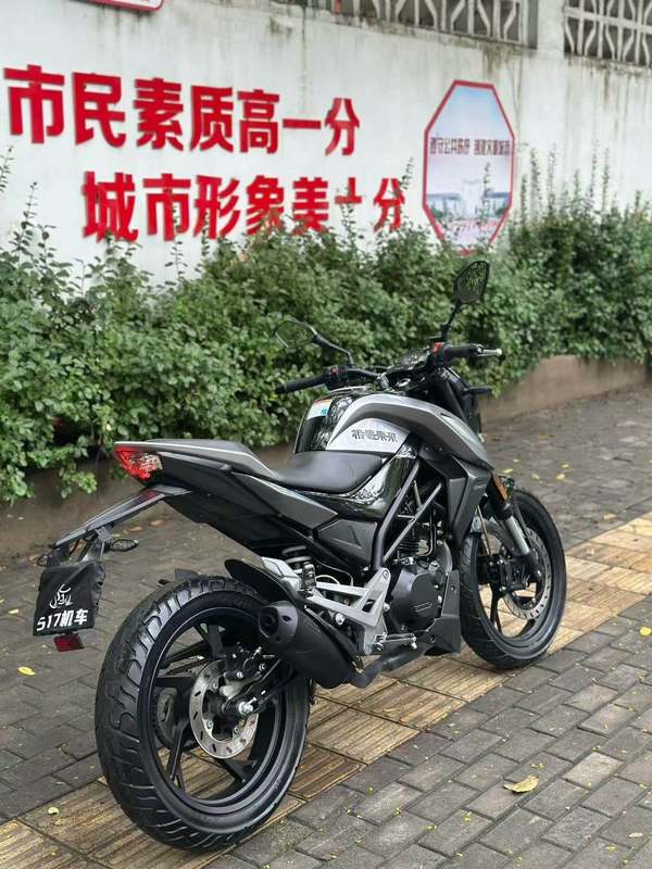 二手春风150NK
