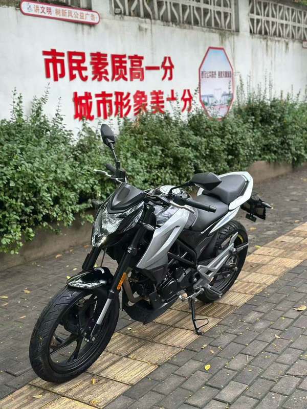二手春风150NK