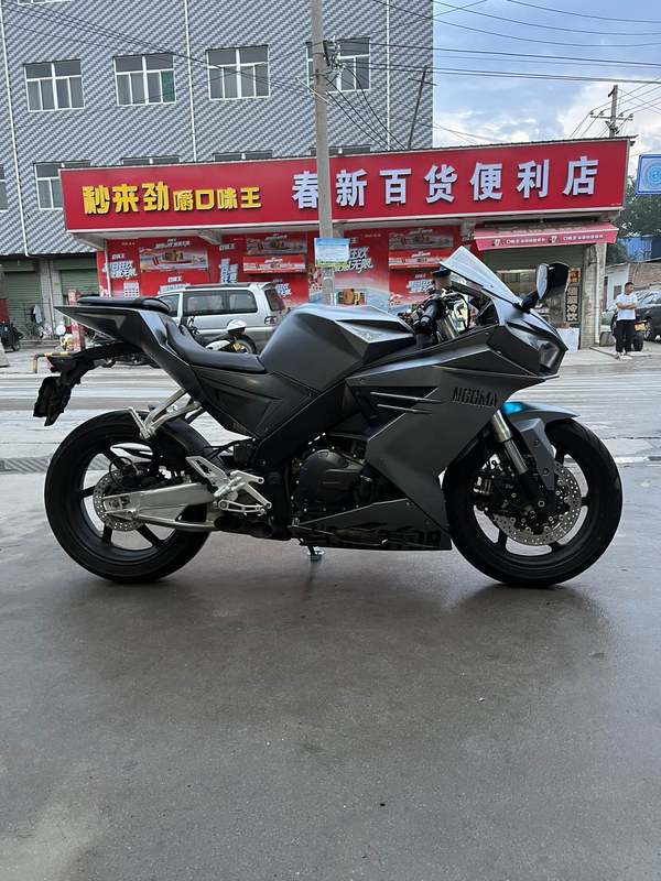二手诺马刀风 400