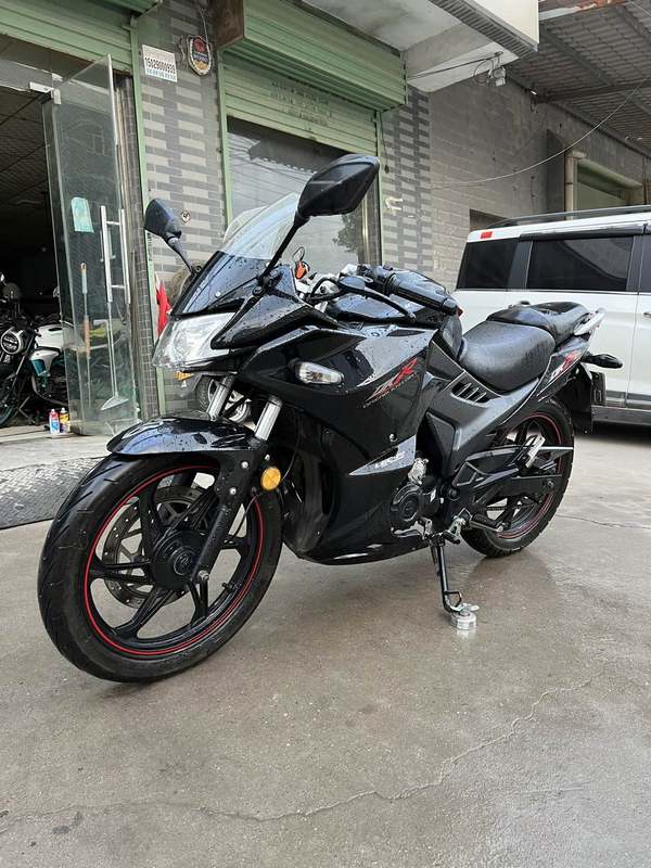 二手力帆KPR150