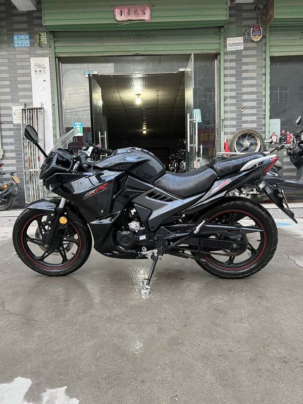 二手力帆KPR150