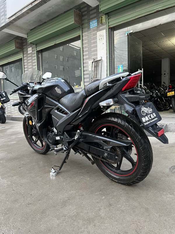二手力帆KPR150