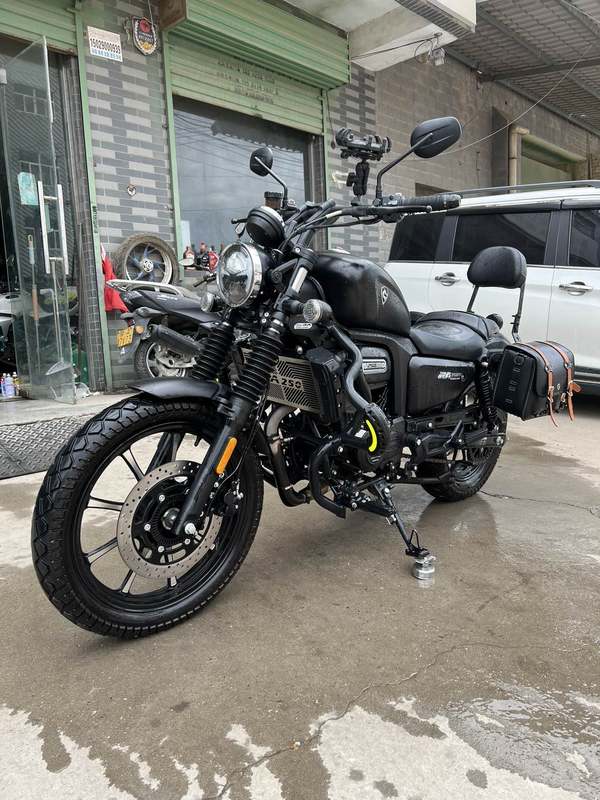 二手赛科龙RA250