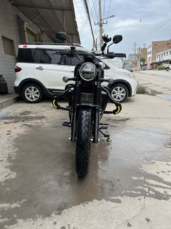 二手赛科龙RA250