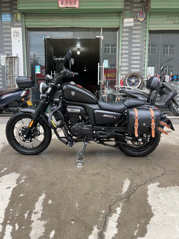 二手赛科龙RA250
