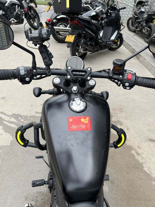 二手赛科龙RA250