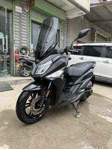二手三阳巡弋 Cruisym150