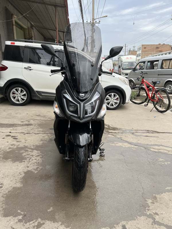 二手三阳巡弋 Cruisym150