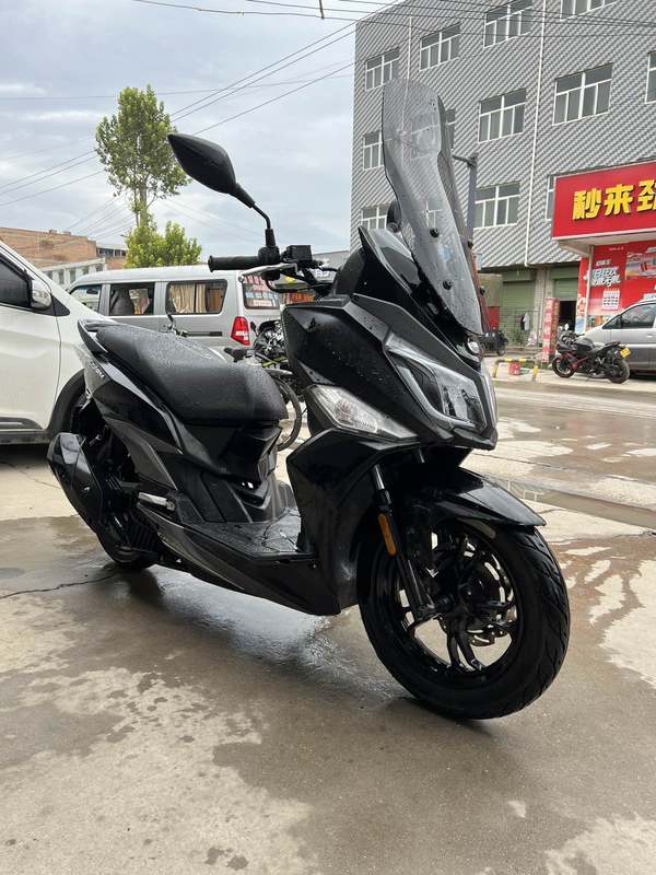 二手三阳巡弋 Cruisym150