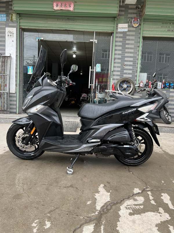 二手三阳巡弋 Cruisym150