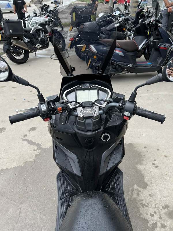 二手三阳巡弋 Cruisym150