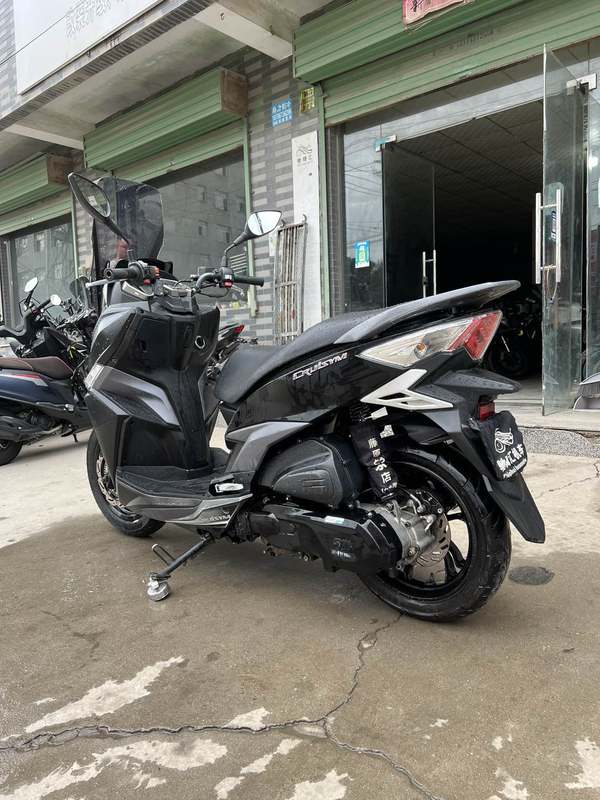 二手三阳巡弋 Cruisym150