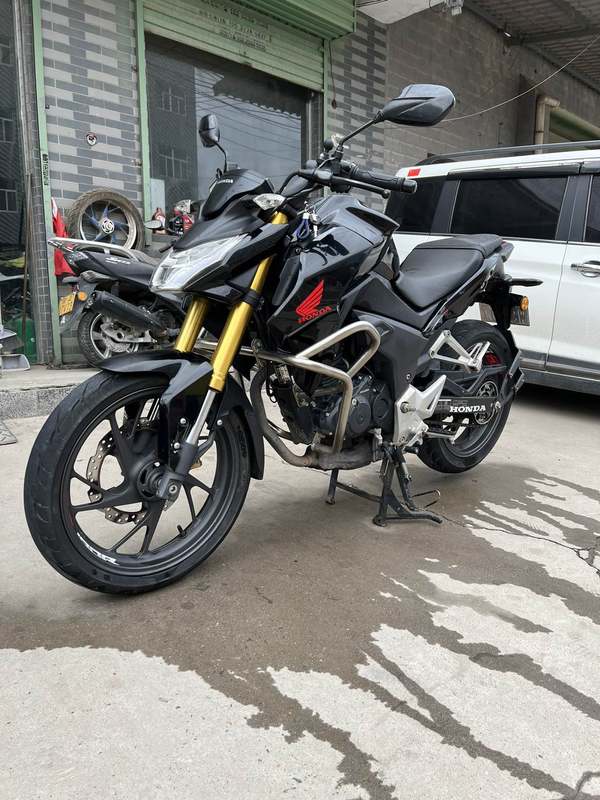 二手新大洲本田CBF190R