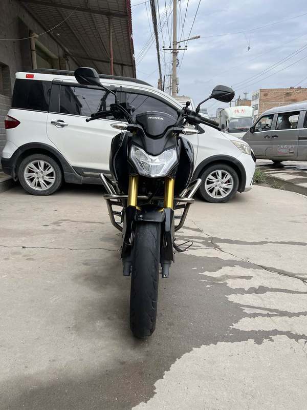 二手新大洲本田CBF190R