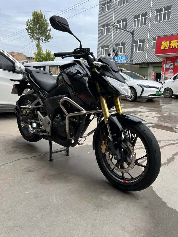 二手新大洲本田CBF190R