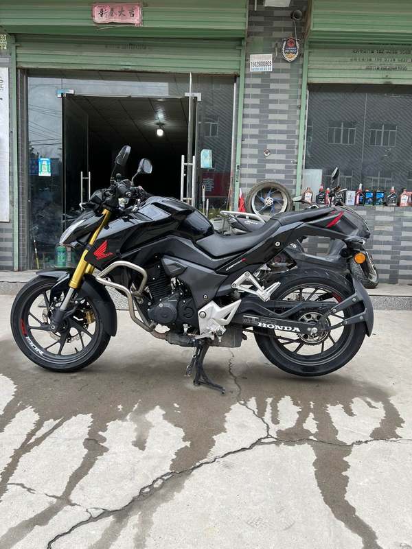 二手新大洲本田CBF190R