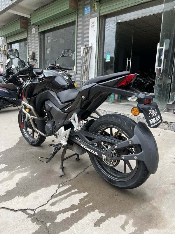二手新大洲本田CBF190R