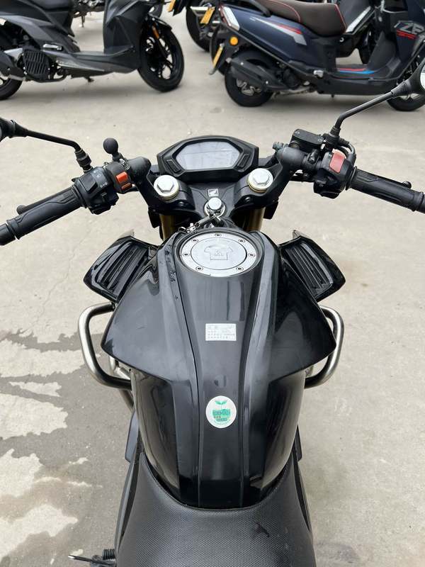 二手新大洲本田CBF190R