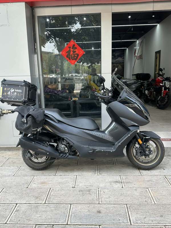 二手升仕350E