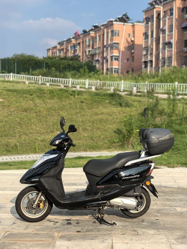 二手新大洲本田NS110i Fi