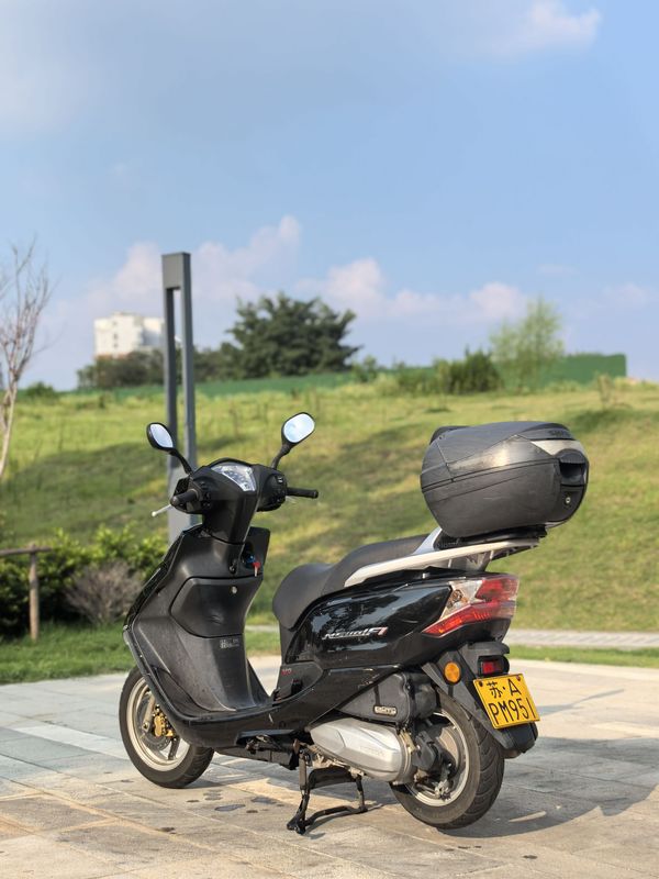 二手新大洲本田NS110i Fi