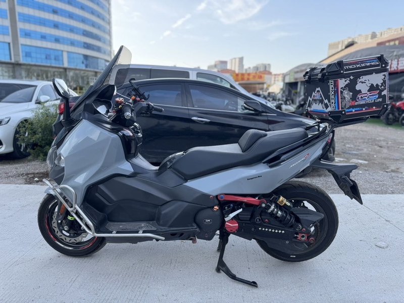 二手三阳Maxsym TL