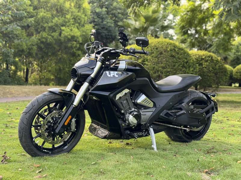 二手奔达LFC700 燎