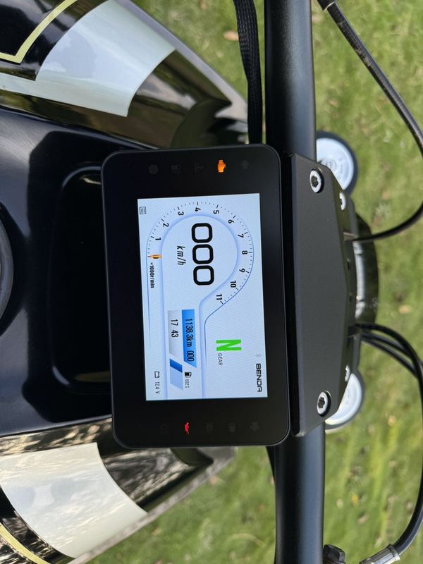 二手奔达LFC700 燎