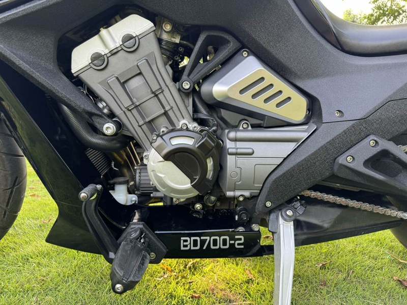 二手奔达LFC700 燎