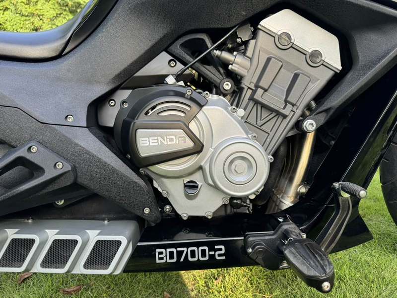 二手奔达LFC700 燎