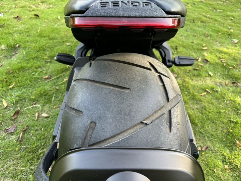 二手奔达LFC700 燎