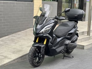 二手光阳赛艇 X350