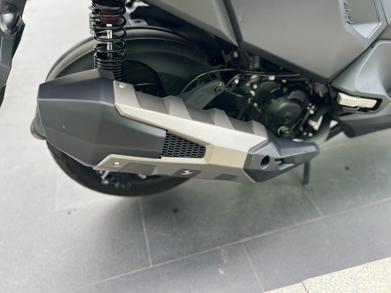 二手光阳赛艇 X350