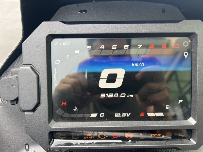 二手光阳赛艇 X350