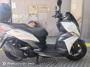 二手三阳巡弋 Cruisym150
