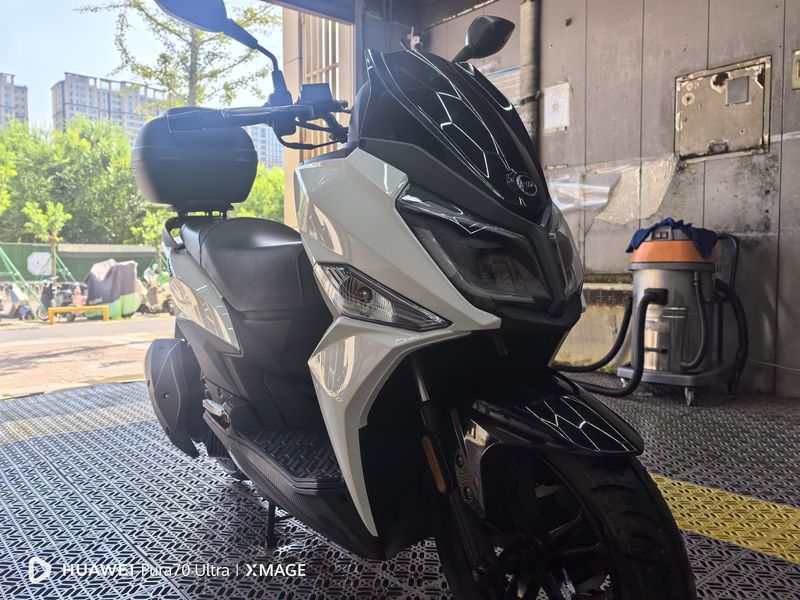 二手三阳巡弋 Cruisym150