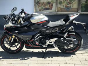 二手春风450SR