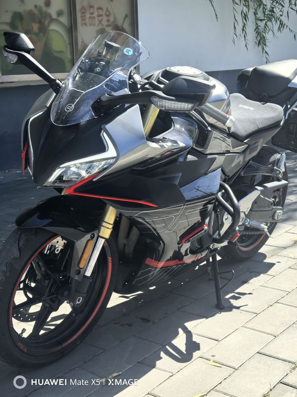 二手春风450SR