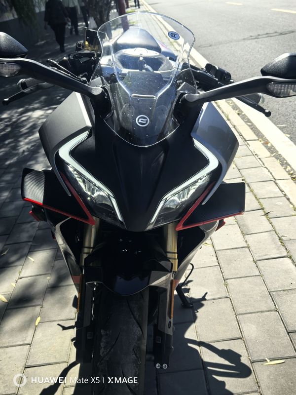 二手春风450SR