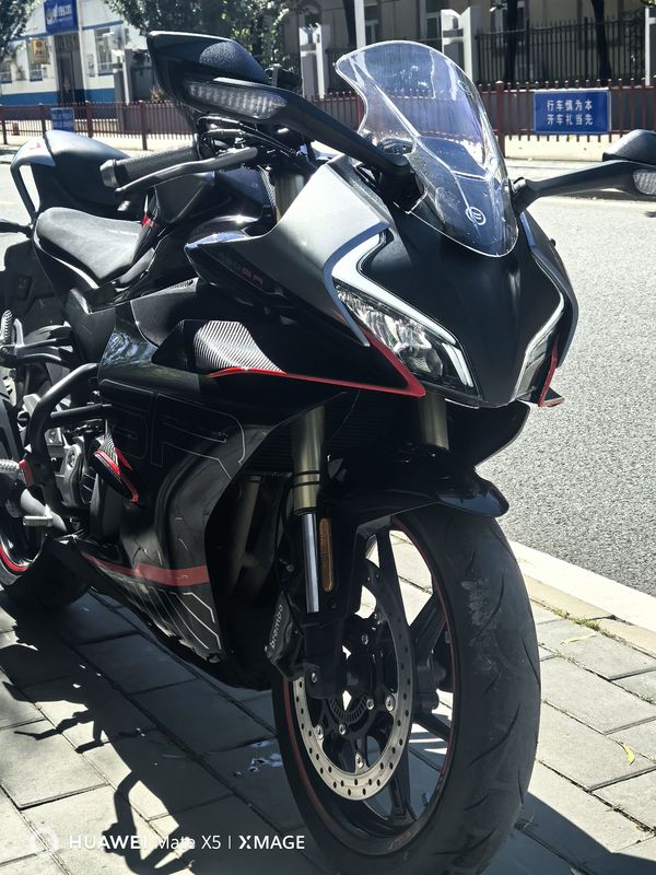 二手春风450SR