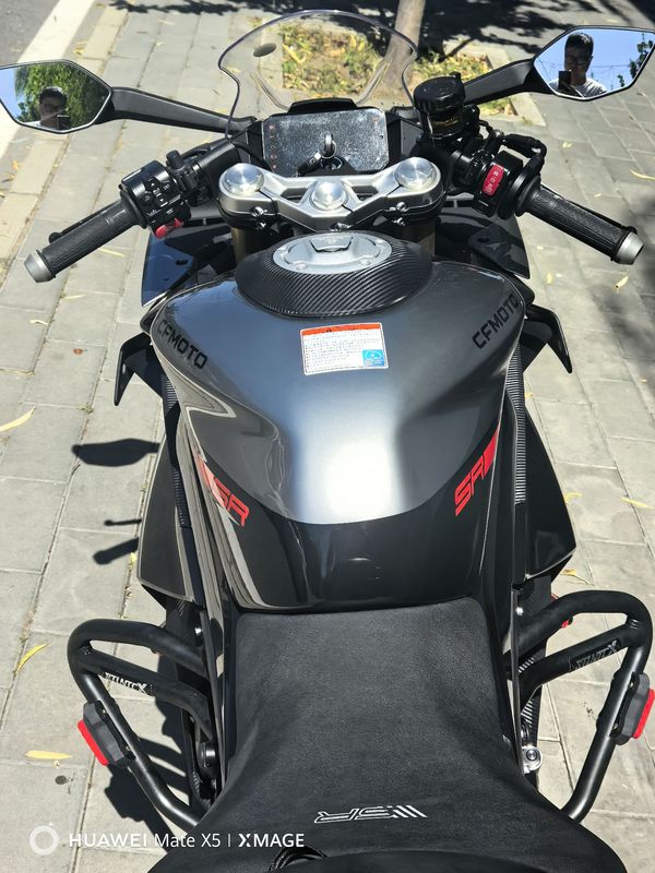 二手春风450SR