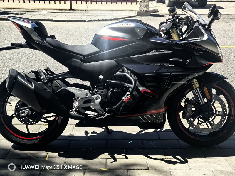 二手春风450SR